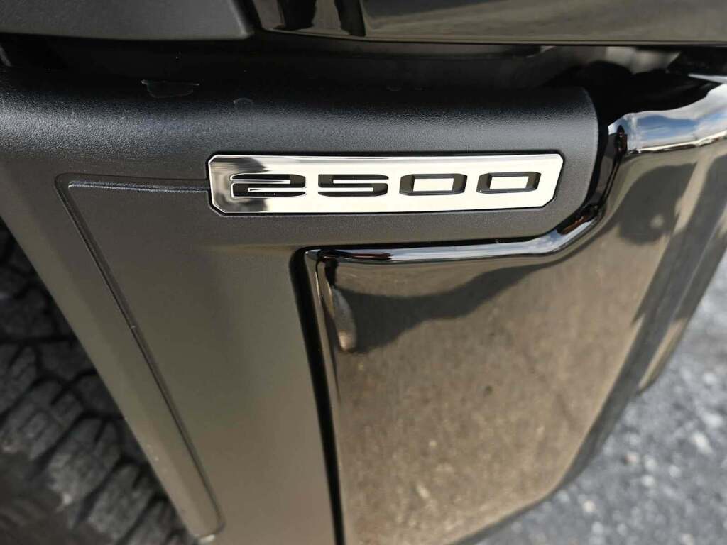 2026 GMC Sierra 2500HD Denali Ultimate