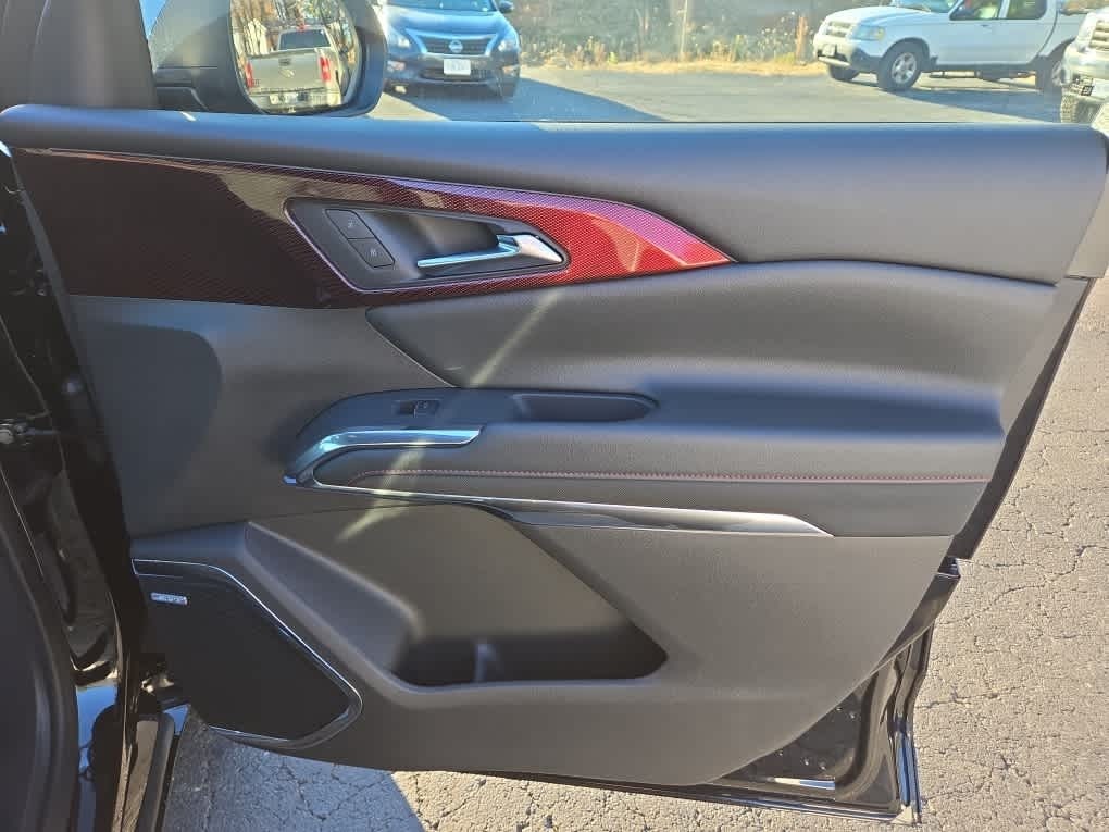 2026 Chevrolet Traverse FWD RS