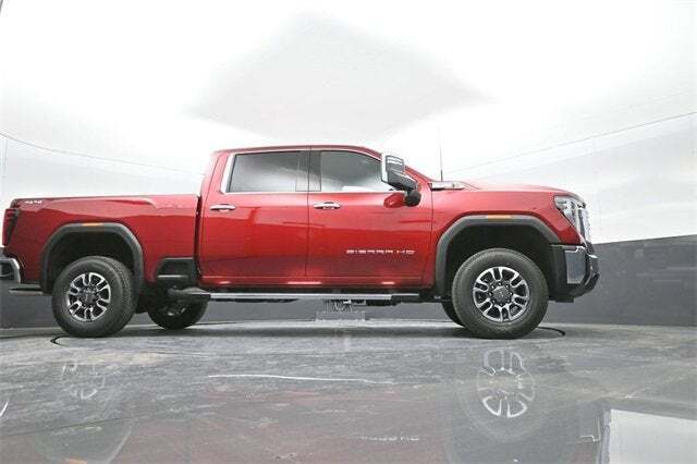 2026 GMC Sierra 2500HD SLT