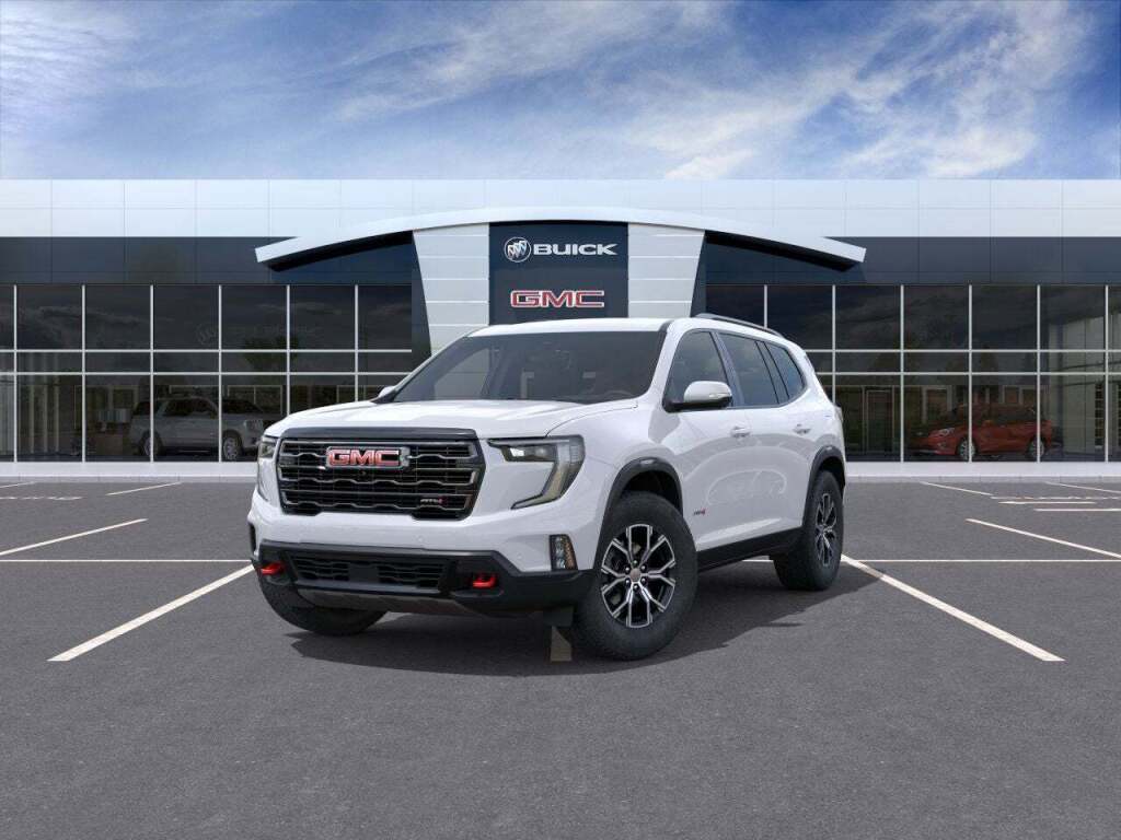 2026 GMC Acadia AT4 AWD