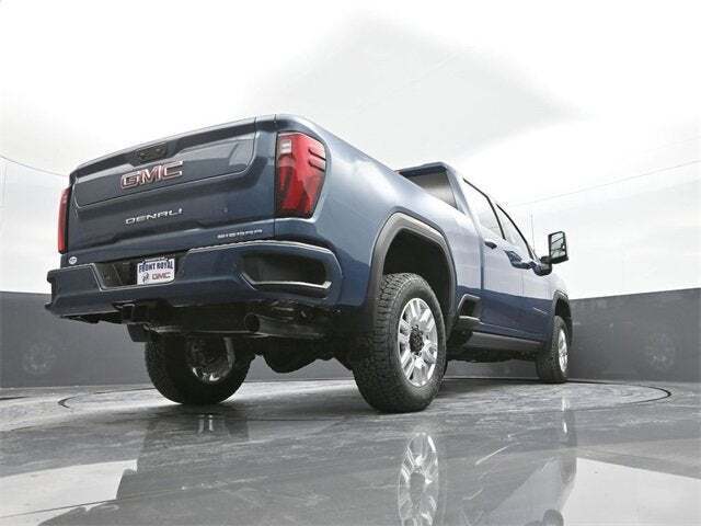 2026 GMC Sierra 2500HD Denali