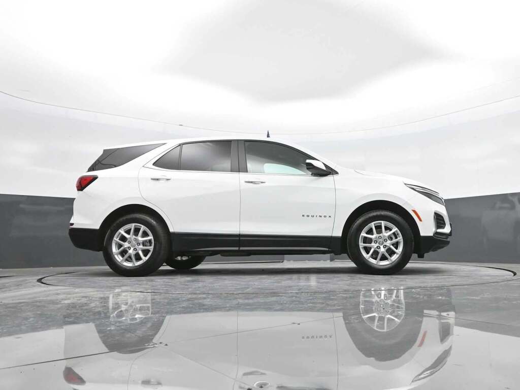 2024 Chevrolet Equinox AWD LT
