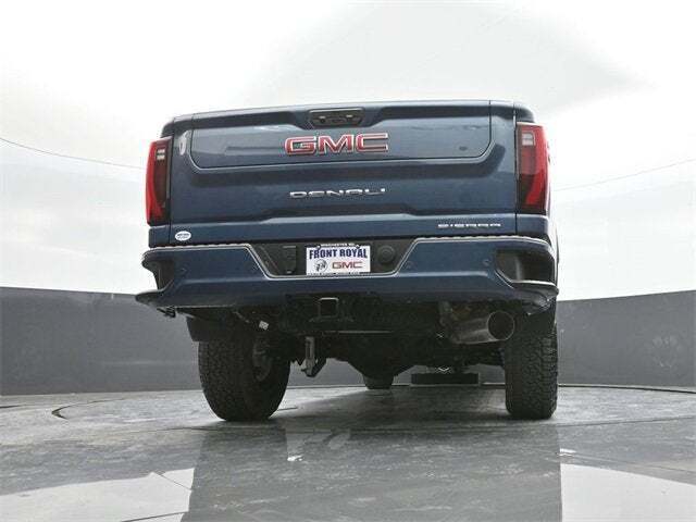 2026 GMC Sierra 2500HD Denali