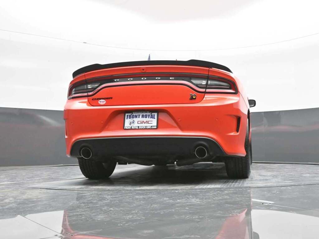 2023 Dodge Charger Scat Pack