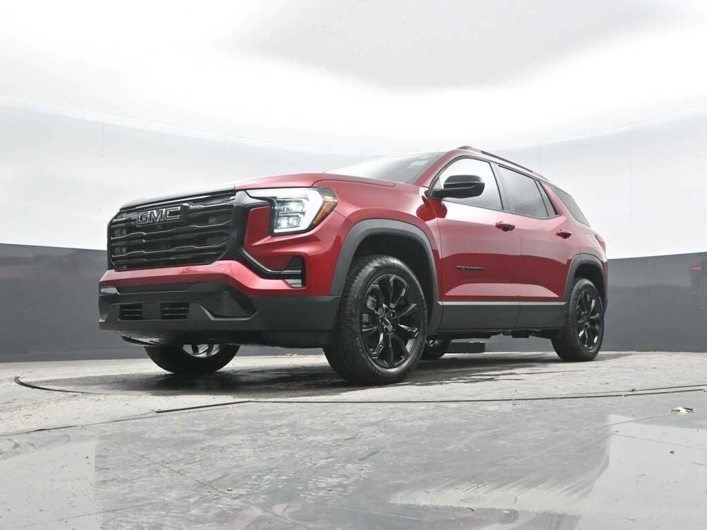 2026 GMC Terrain AWD Elevation