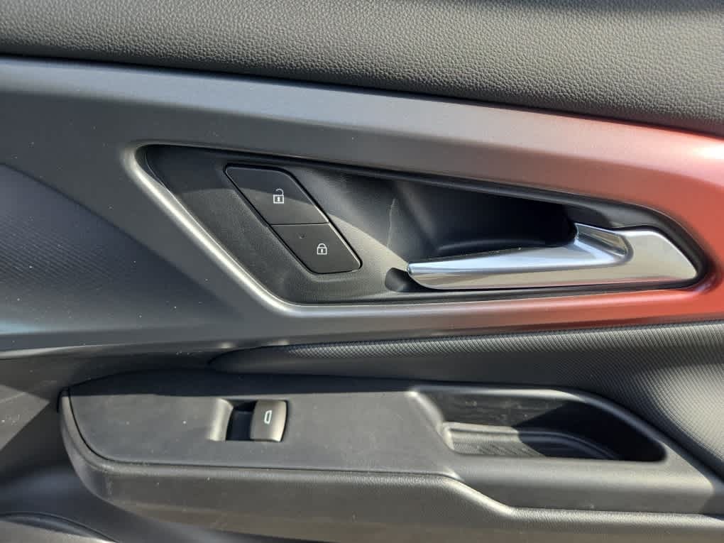 2026 Chevrolet Equinox EV RS, FWD