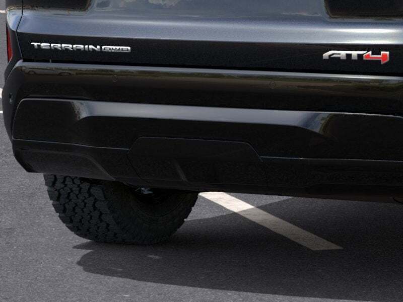 2026 GMC Terrain AWD AT4