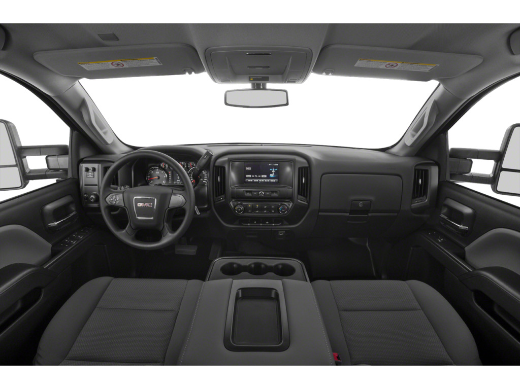 2019 GMC Sierra 2500HD SLE