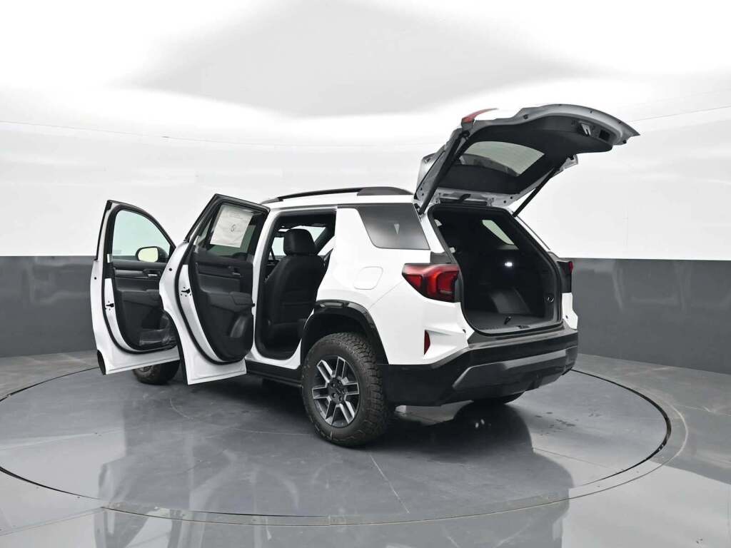 2026 GMC Terrain AWD AT4