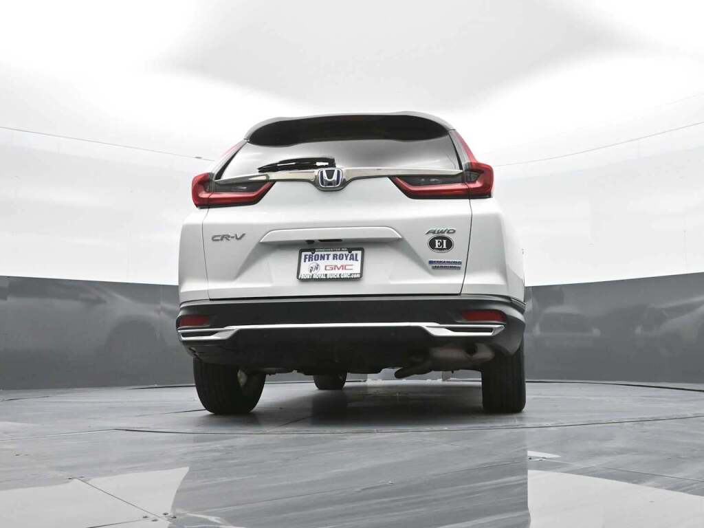 2022 Honda CR-V Hybrid Touring