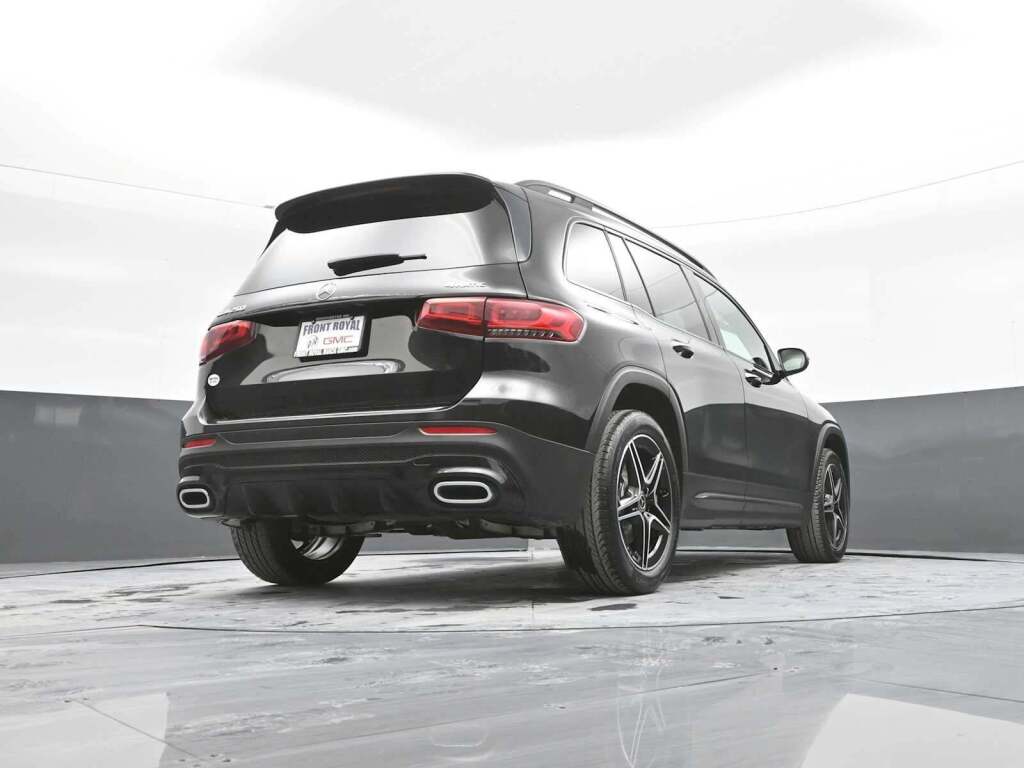 2022 Mercedes-Benz GLB 250 4MATIC