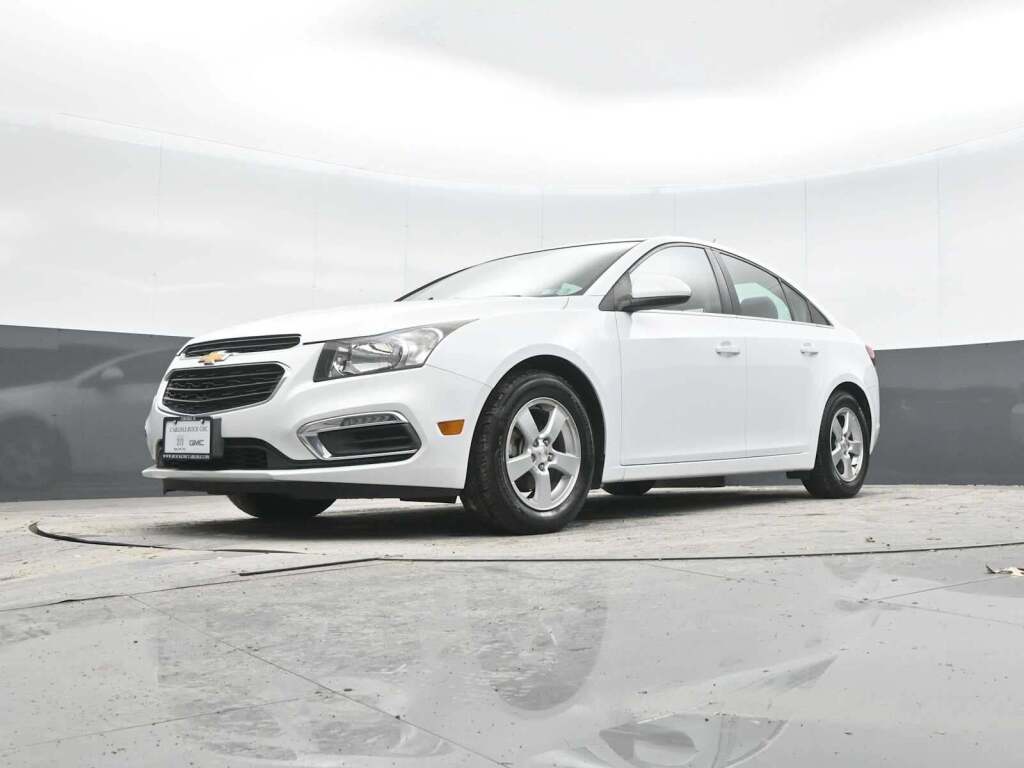 2016 Chevrolet Cruze Limited 1LT Auto