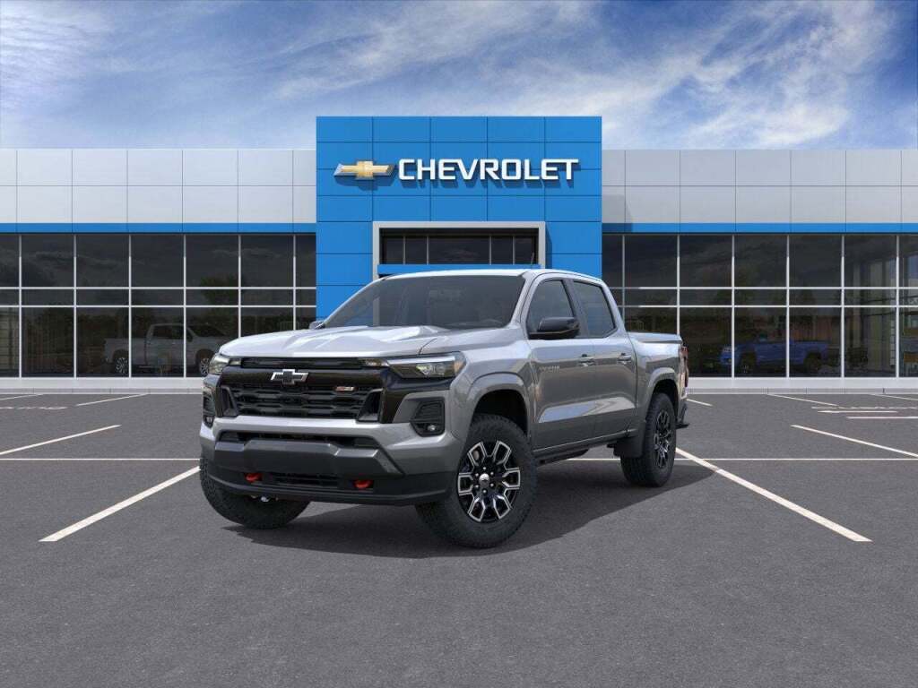 2026 Chevrolet Colorado Z71, 4WD
