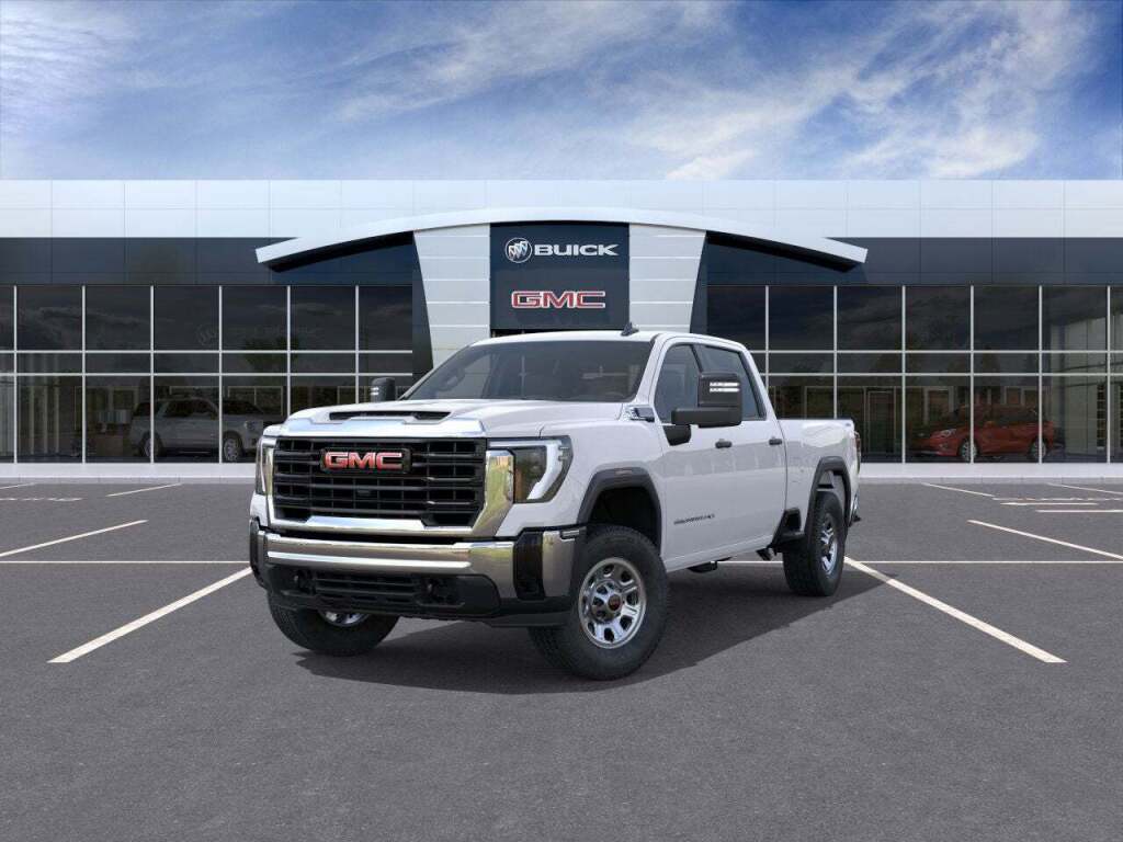 2026 GMC Sierra 2500HD Pro