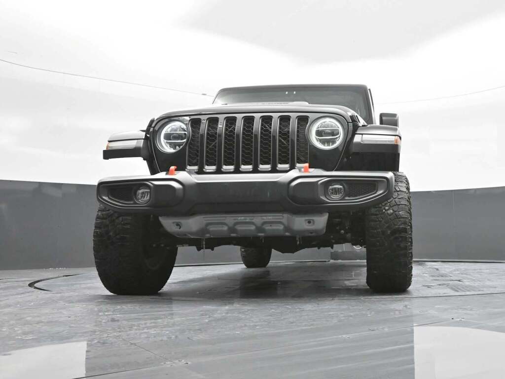 2021 Jeep Gladiator Mojave 4x4