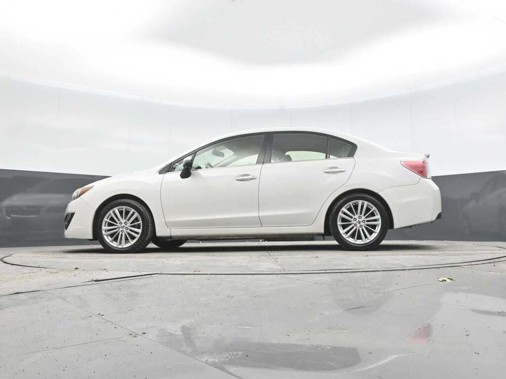 2016 Subaru Impreza 2.0i Limited