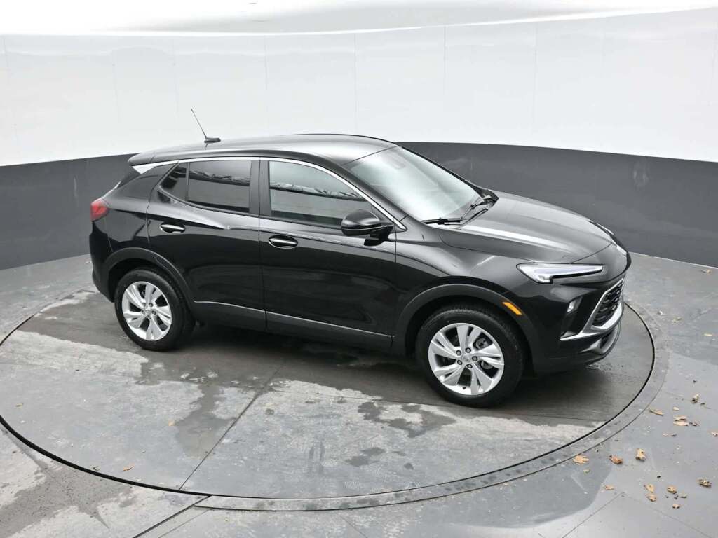 2026 Buick Encore GX Preferred AWD