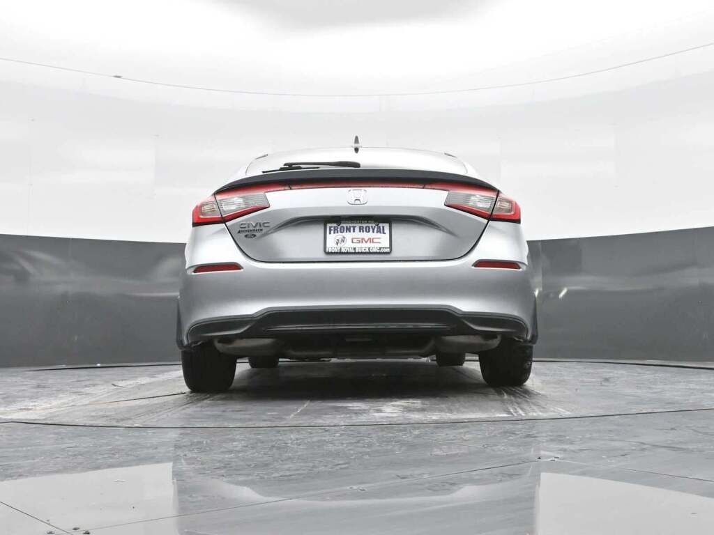 2022 Honda Civic Hatchback EX-L