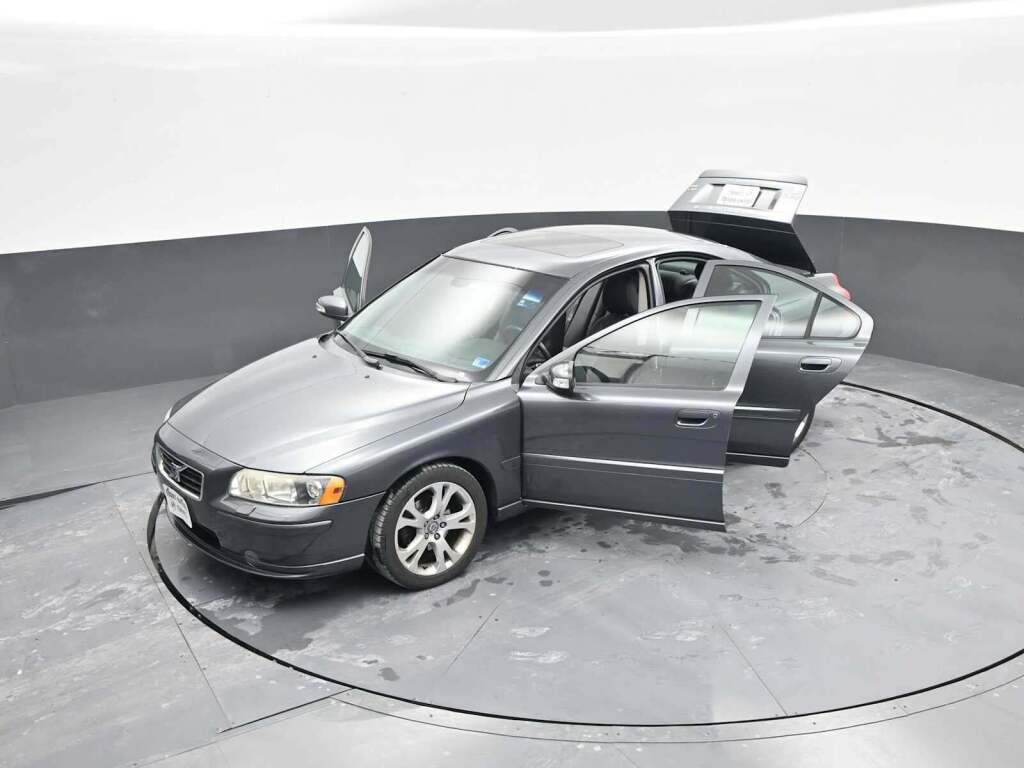 2009 Volvo S60 2.5T