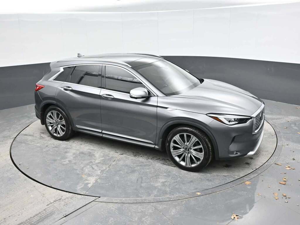 2021 INFINITI QX50 SENSORY AWD