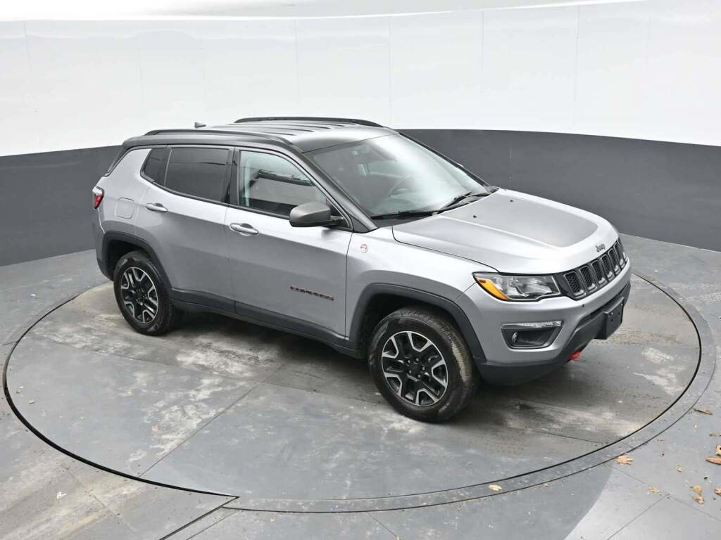 2019 Jeep Compass Trailhawk 4x4