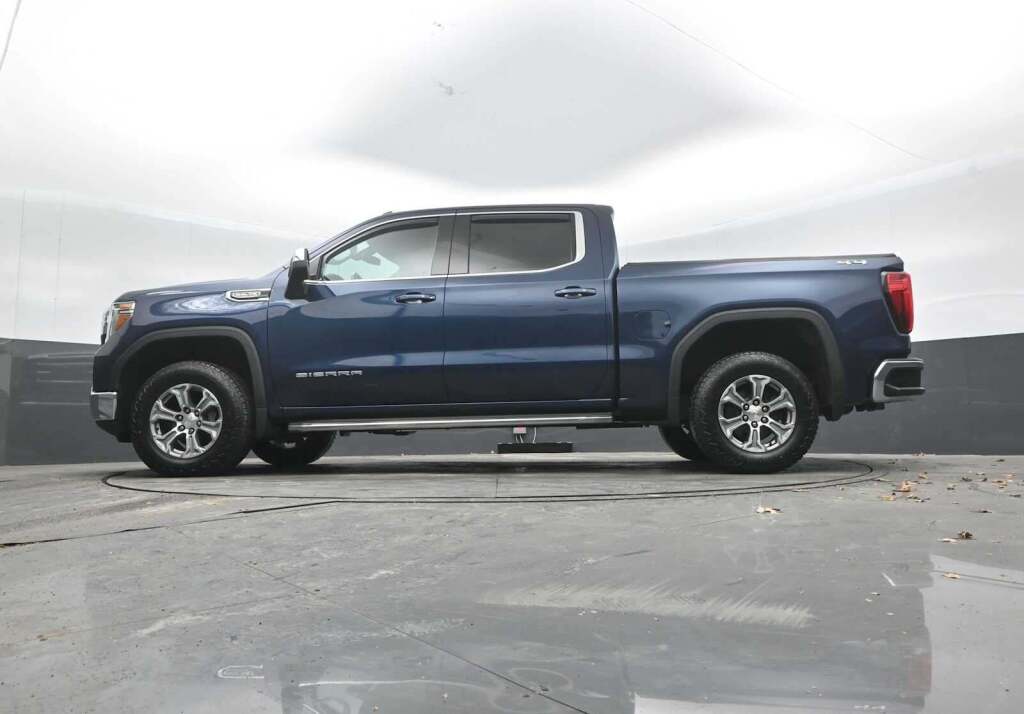 2020 GMC Sierra 1500 SLE