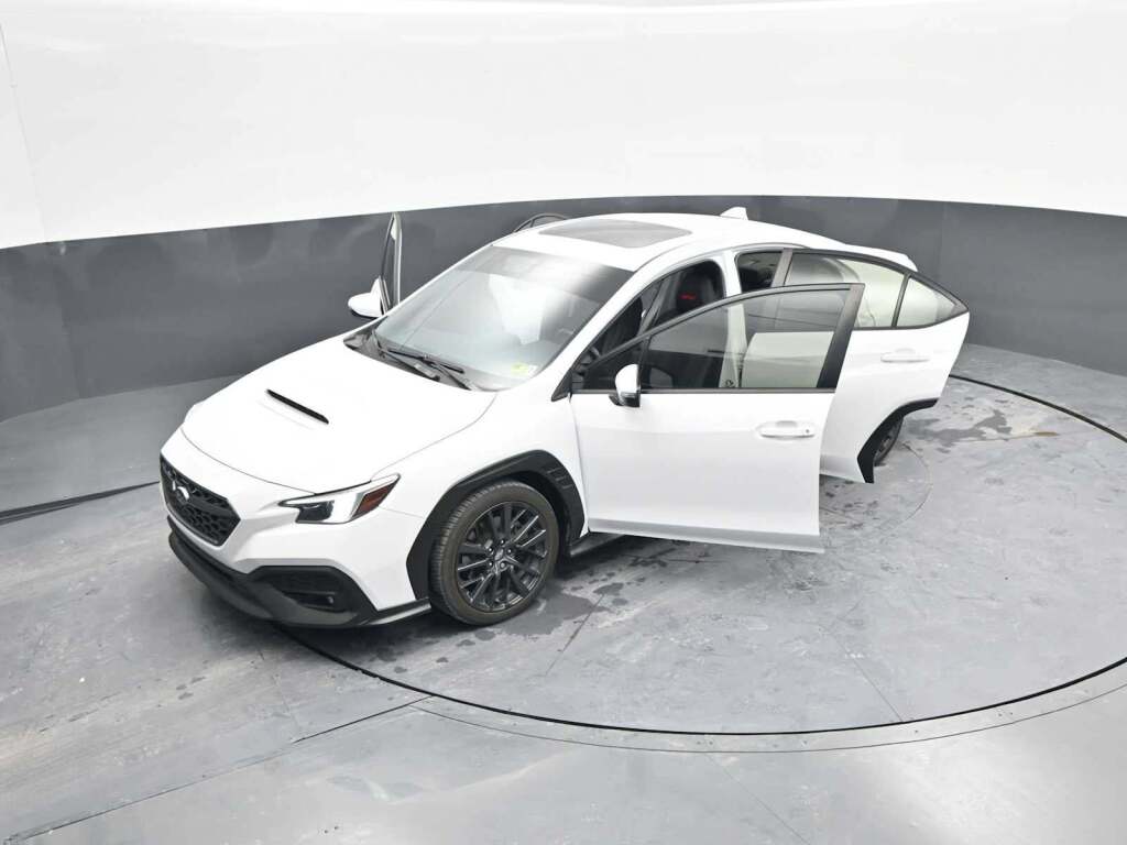 2022 Subaru WRX Limited