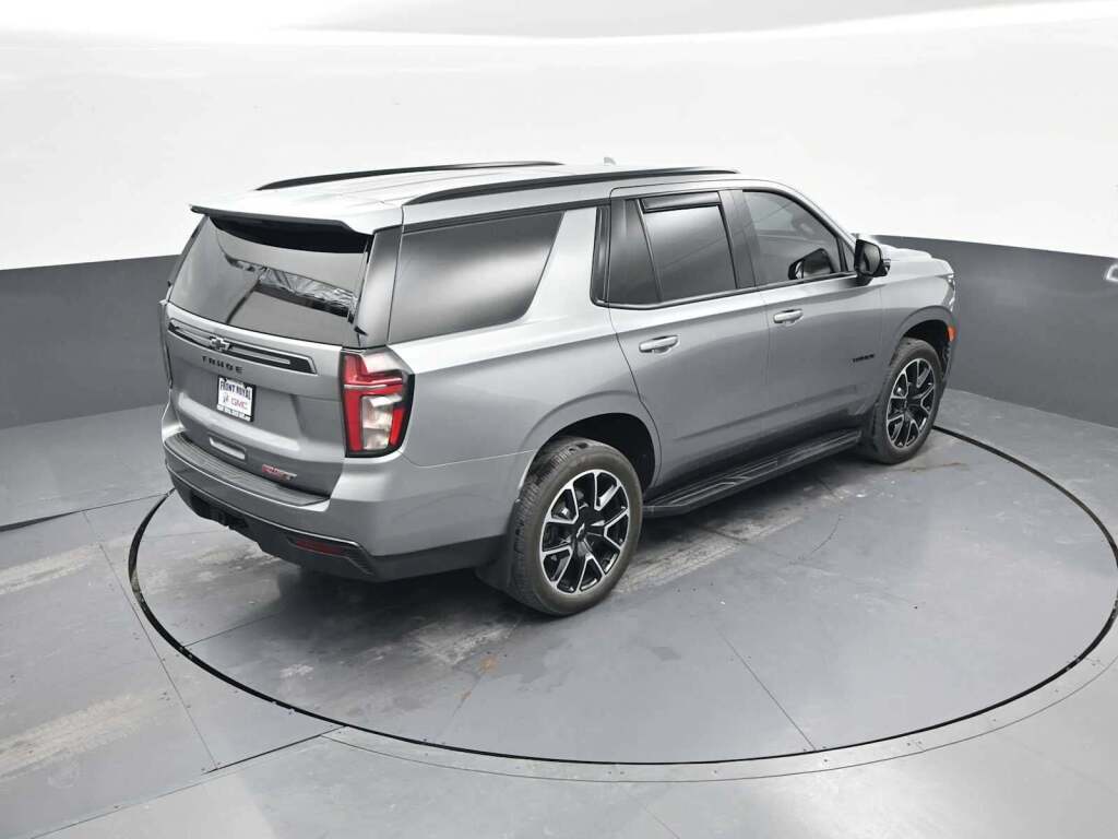 2023 Chevrolet Tahoe 4WD RST