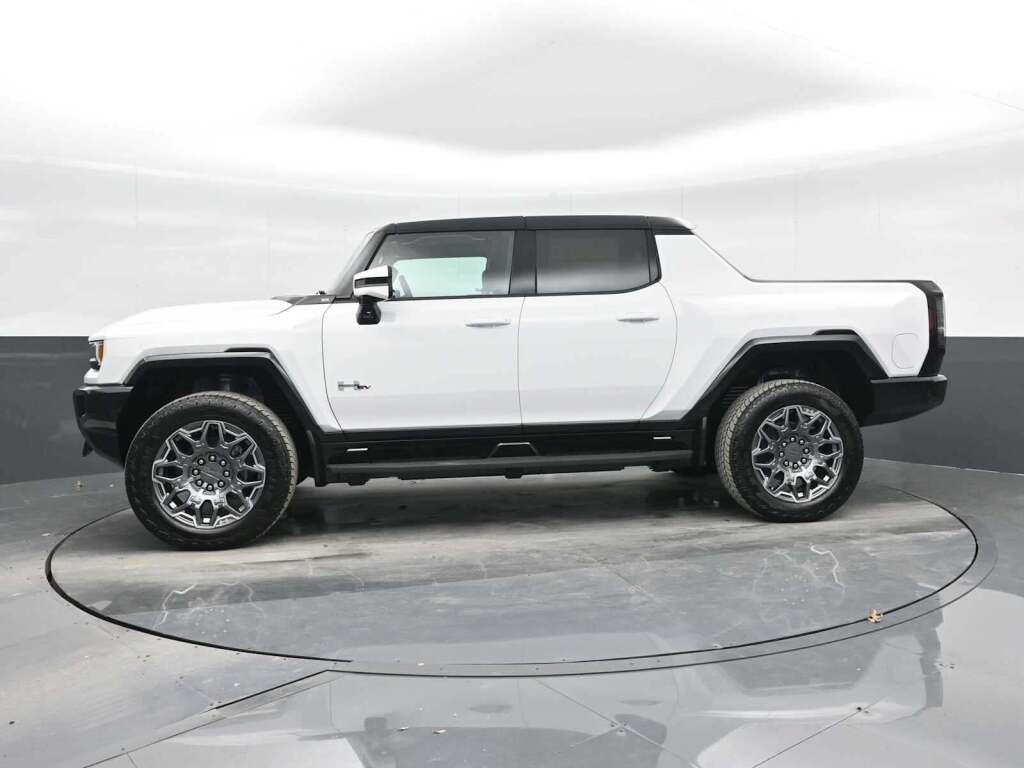 2025 GMC HUMMER EV Pickup e4WD 3X