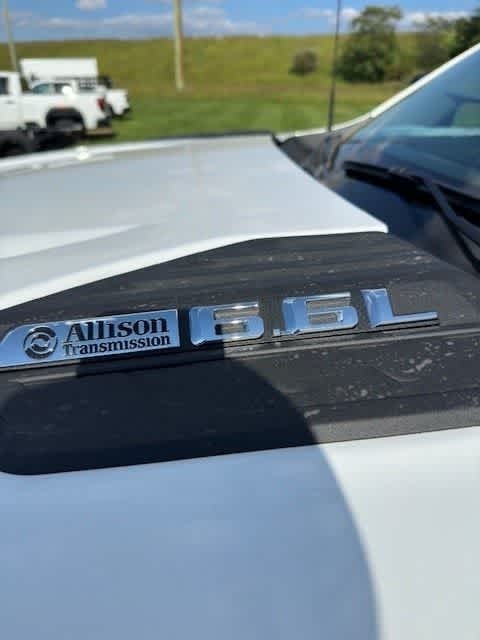 2024 Chevrolet Silverado 3500HD 4WD Crew Cab Long Bed Work Truck