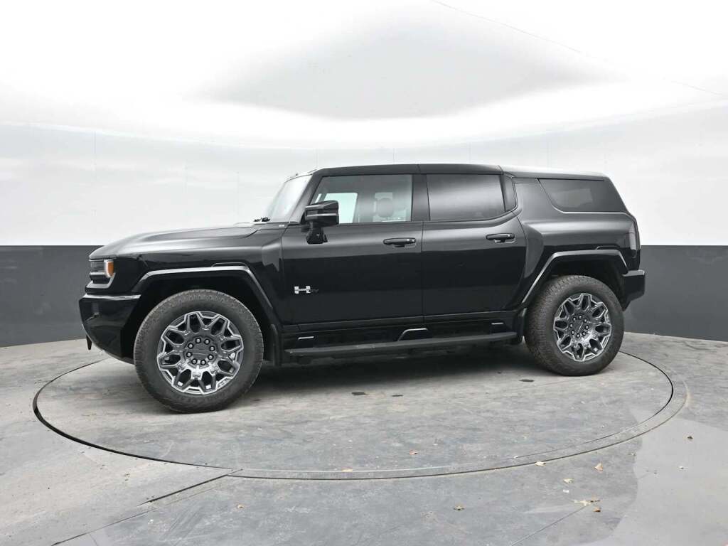 2025 GMC HUMMER EV SUV 3X e4WD