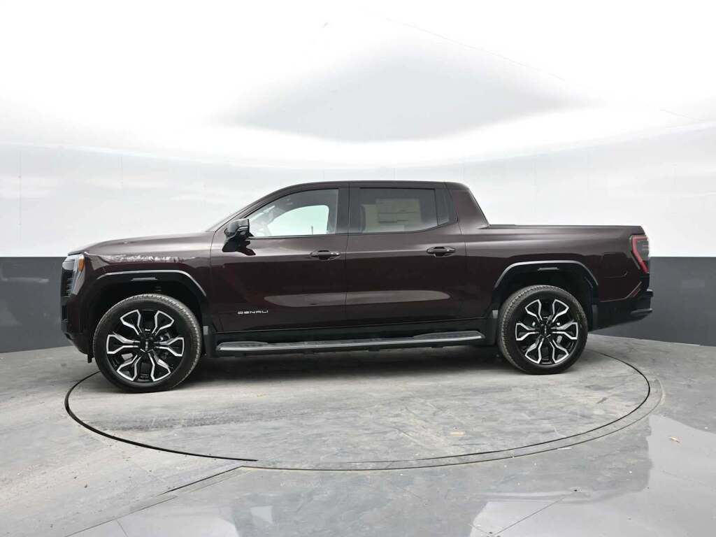 2025 GMC Sierra EV Denali