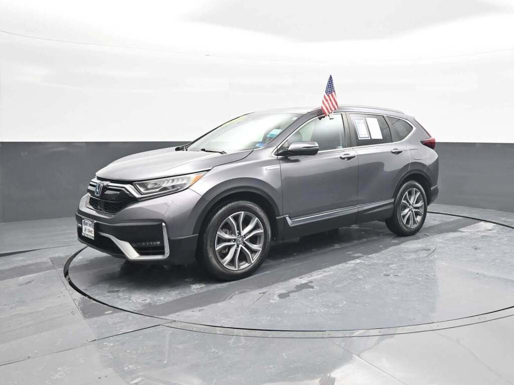 2021 Honda CR-V Hybrid Touring