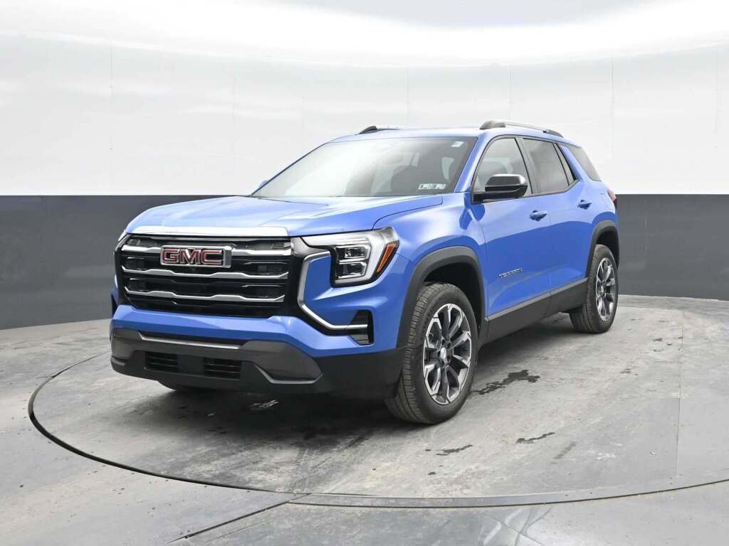 2026 GMC Terrain AWD Elevation