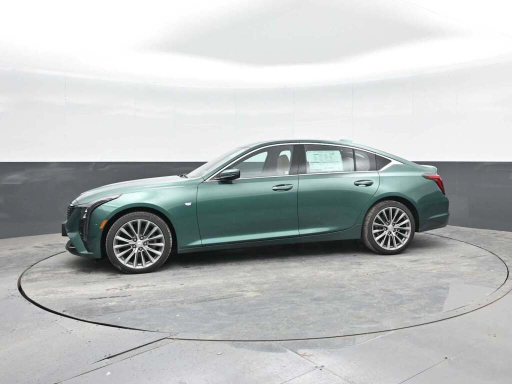 2025 Cadillac CT5 Premium Luxury RWD