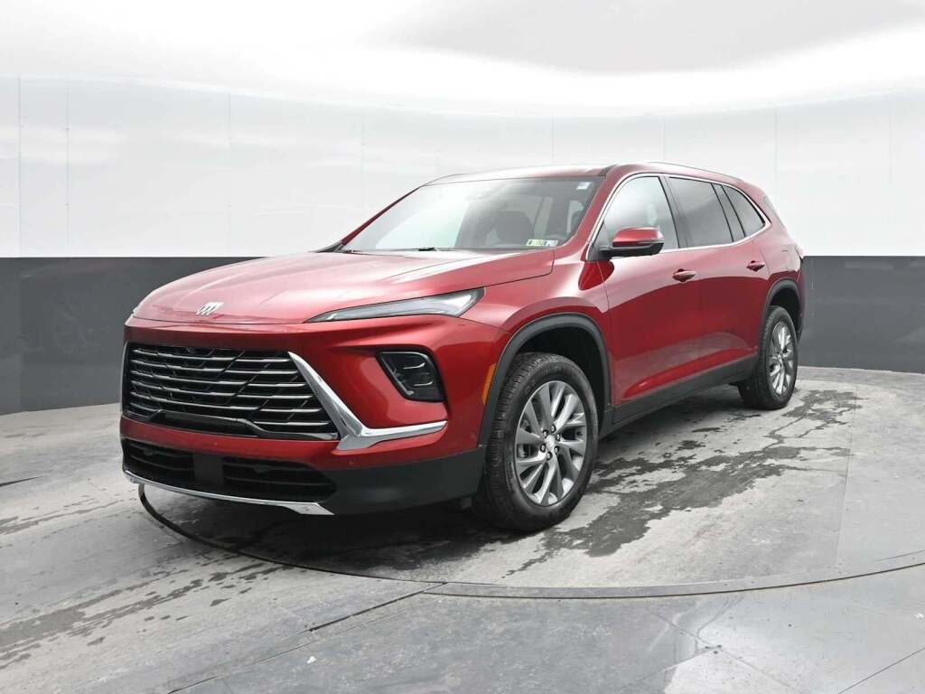 2026 Buick Enclave Preferred