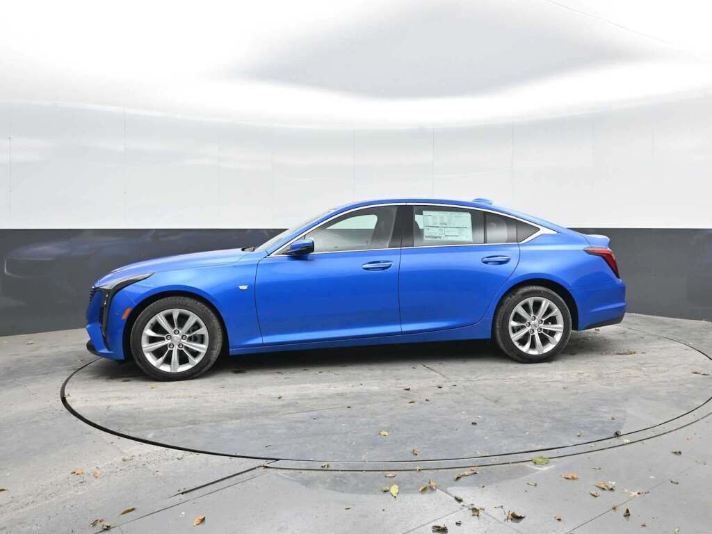 2026 Cadillac CT5 Premium Luxury RWD