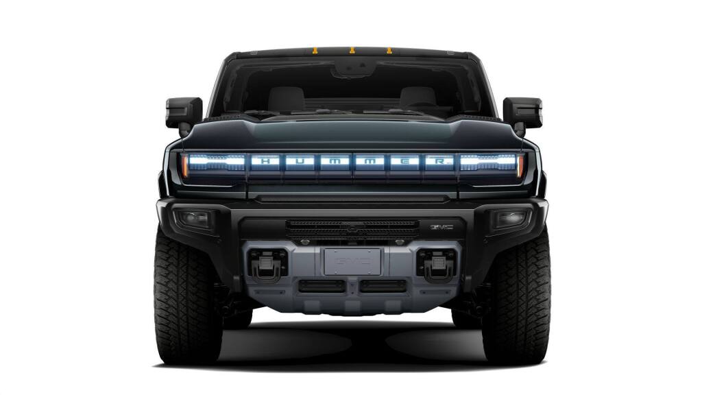 2026 GMC HUMMER EV SUV 2X 4WD