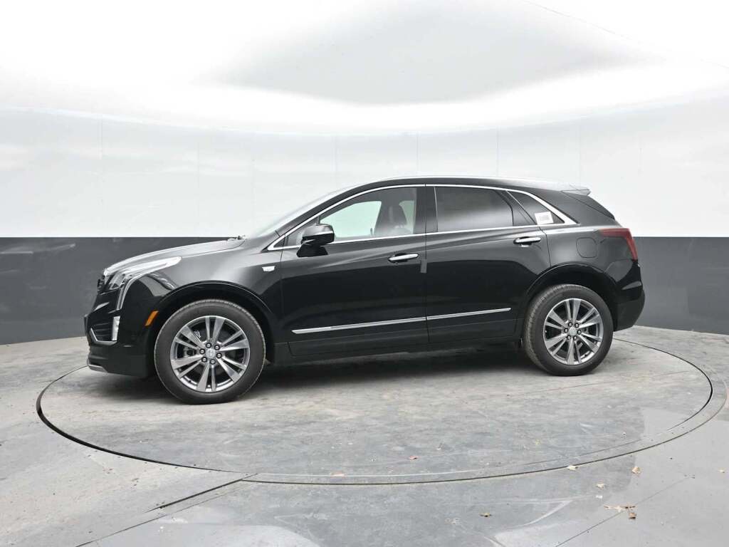 2025 Cadillac XT5 AWD Premium Luxury