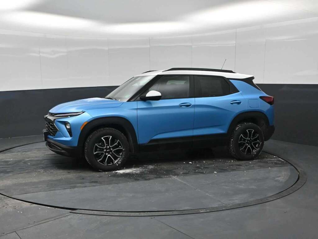 2026 Chevrolet Trailblazer FWD ACTIV