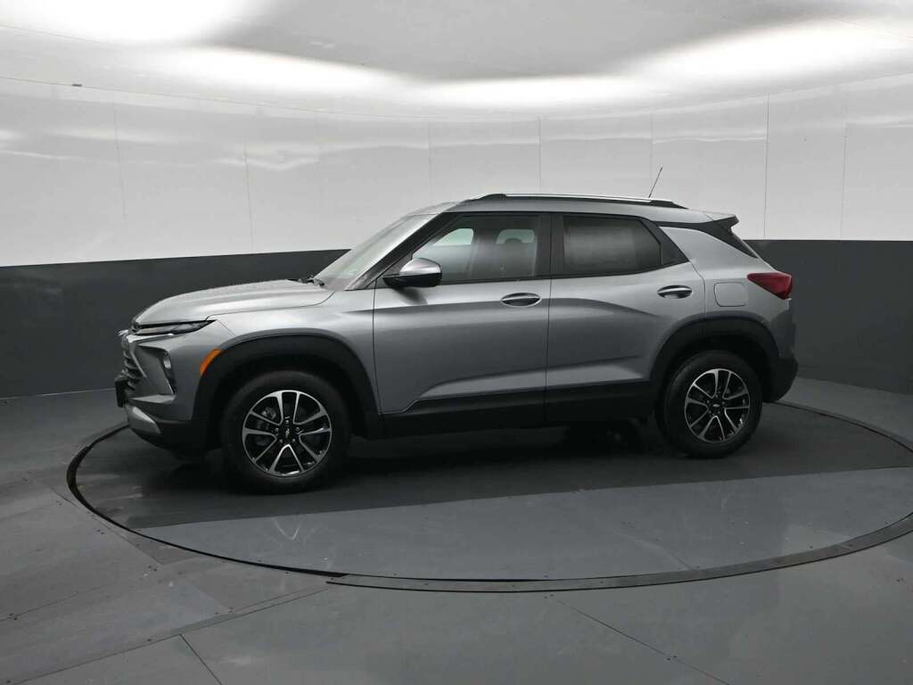2026 Chevrolet Trailblazer FWD LT