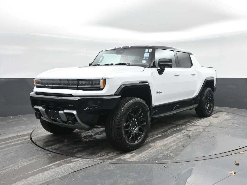 2026 GMC HUMMER EV Pickup 2X 4WD