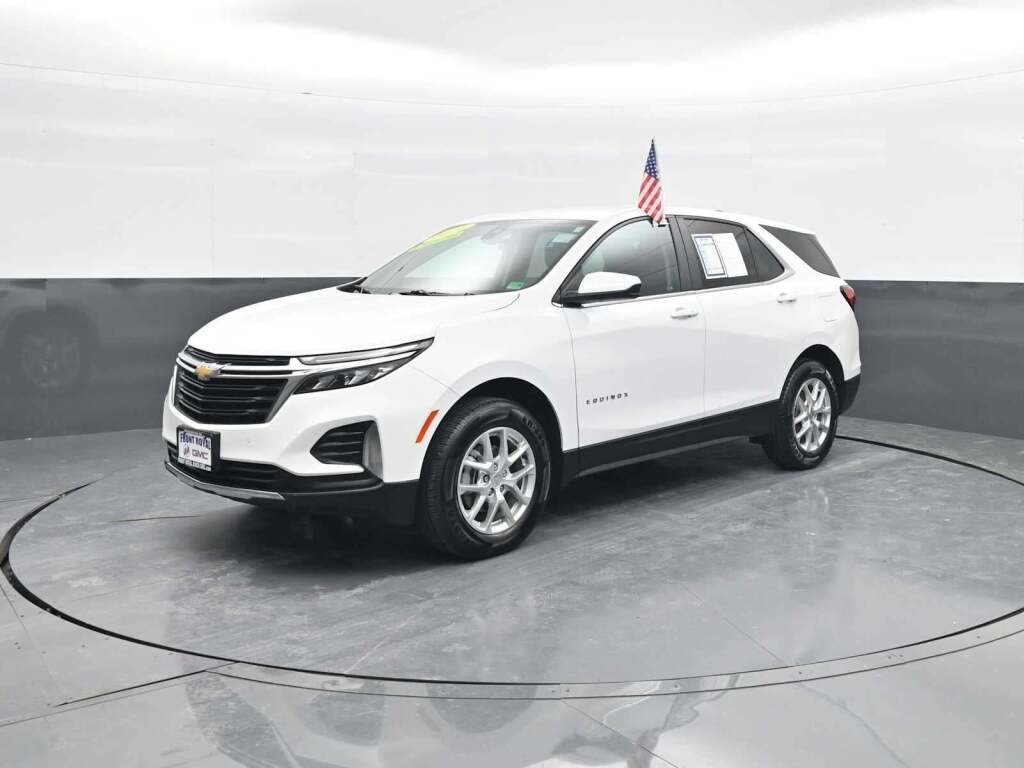 2024 Chevrolet Equinox AWD LT
