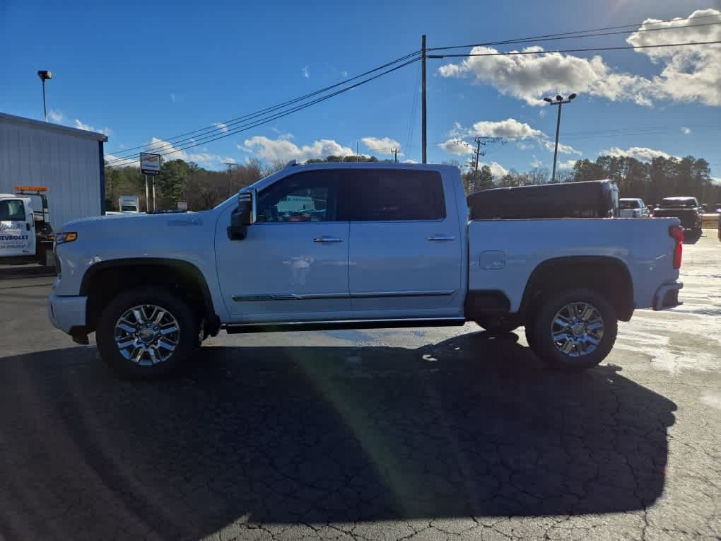 2026 Chevrolet Silverado 3500HD High Country