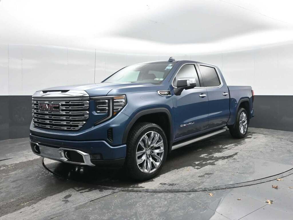 2026 GMC Sierra 1500 Denali