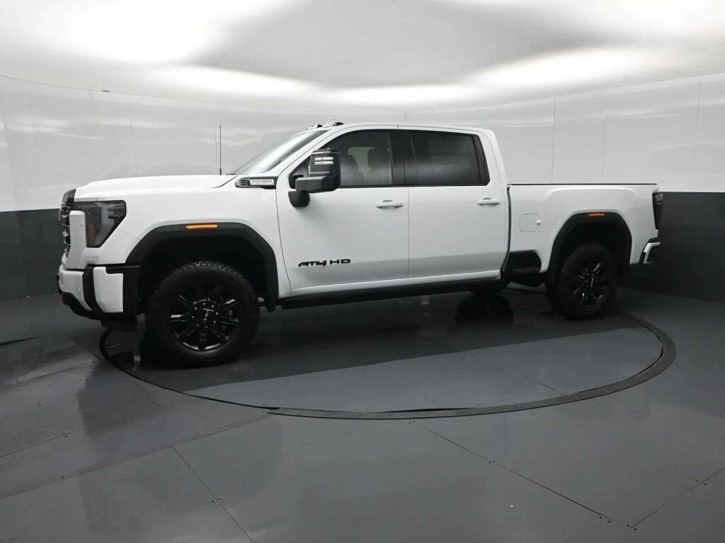 2026 GMC Sierra 3500HD AT4