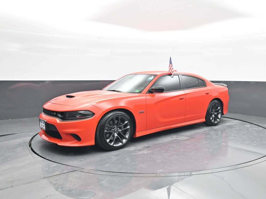 2023 Dodge Charger Scat Pack