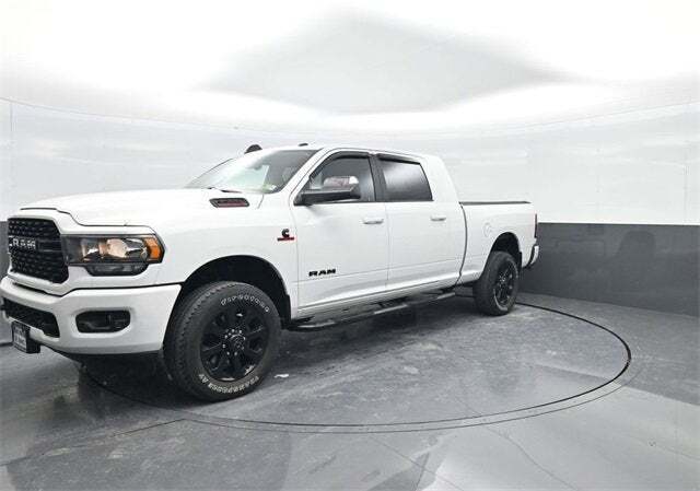 2022 Ram 3500 Big Horn Mega Cab 4x4 6'4" Box