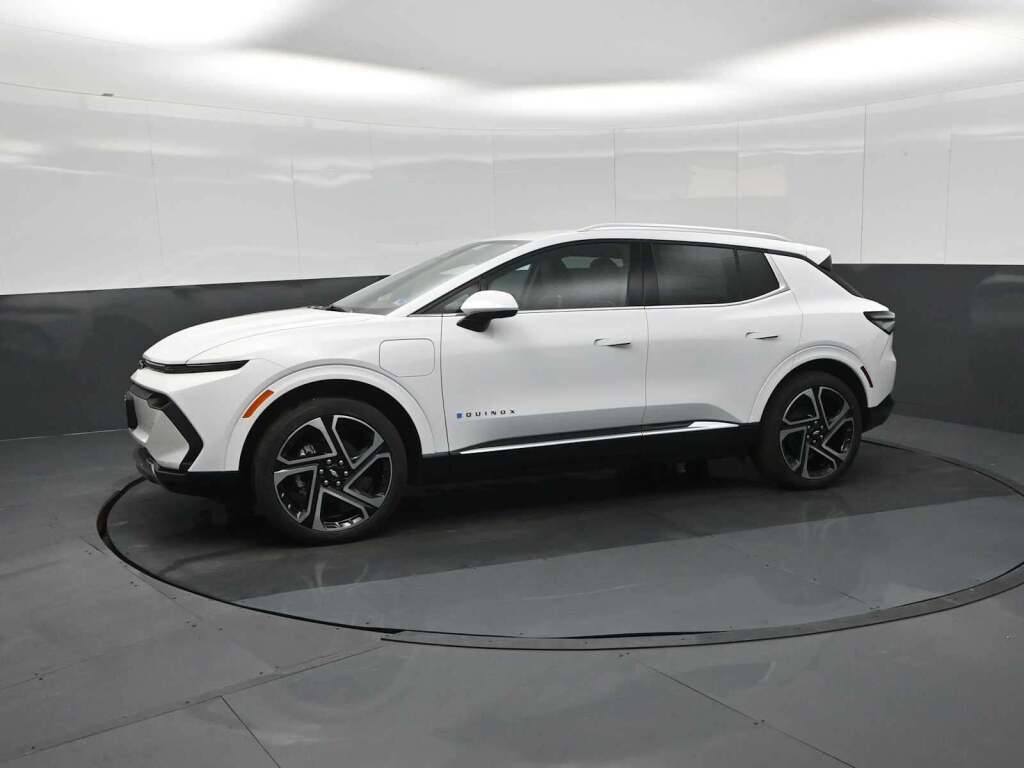 2026 Chevrolet Equinox EV LT 2, FWD