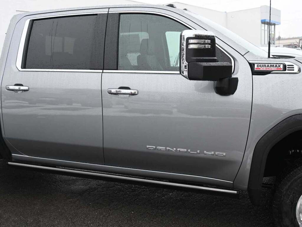 2026 GMC Sierra 3500HD Denali